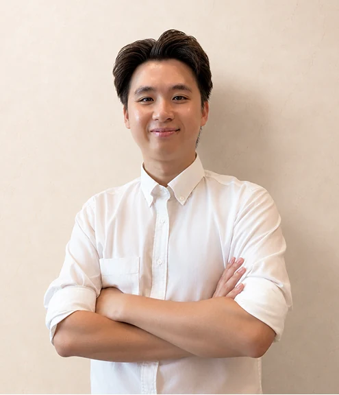 Khong Yik Fei portrait