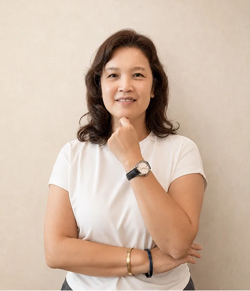 Nicole Pang portrait