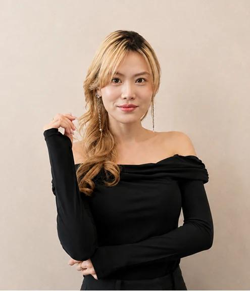 Lim Su Hwei portrait